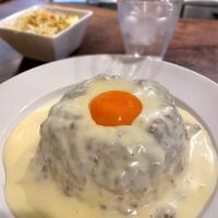 チーズドライカレー@スパイC  京成船橋